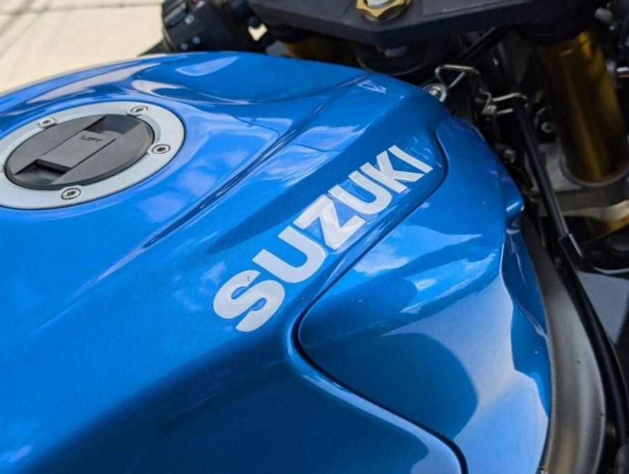 2022 Suzuki GSX-R 750Z