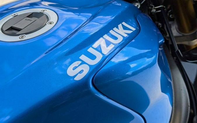 2022 Suzuki GSX-R 750Z