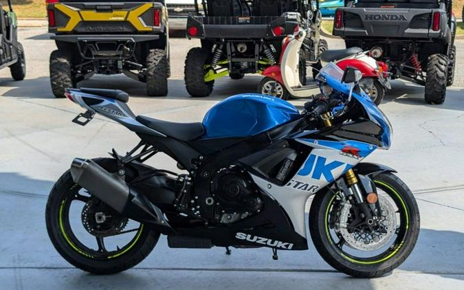 2022 Suzuki GSX-R 750Z