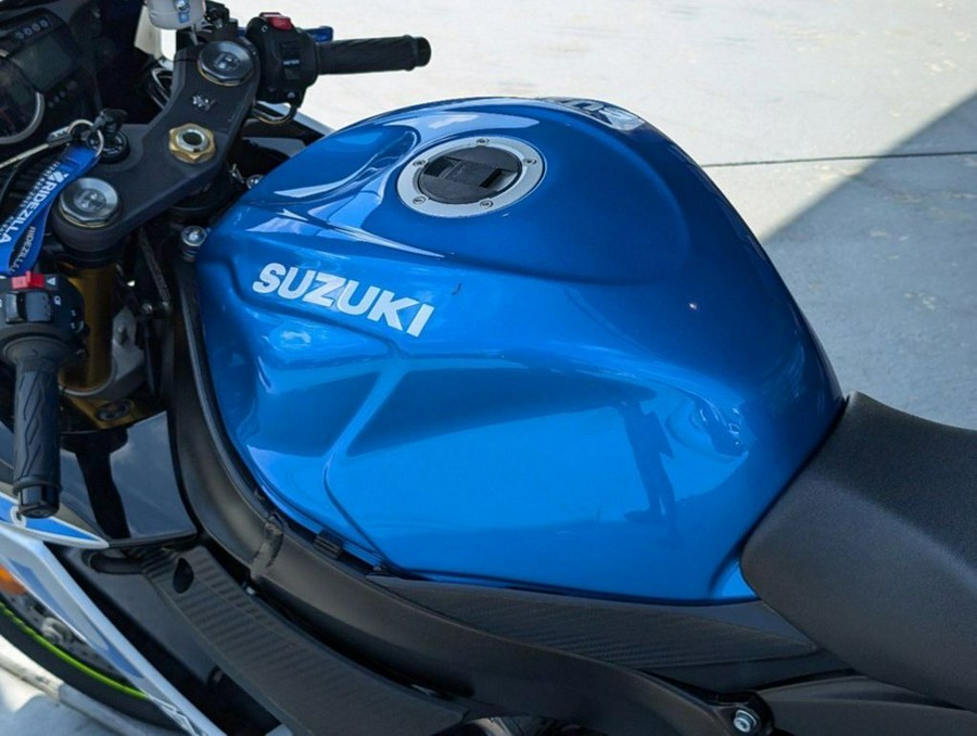 2022 Suzuki GSX-R 750Z