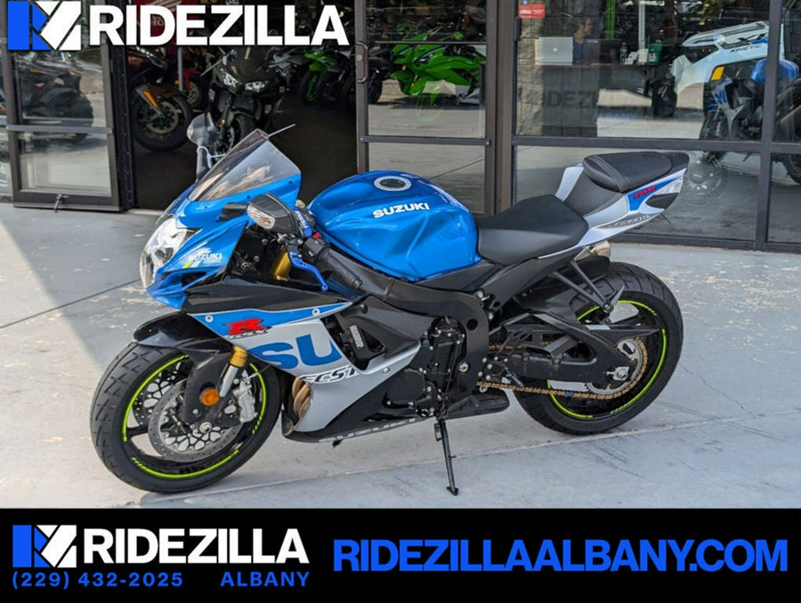 2022 Suzuki GSX-R 750Z