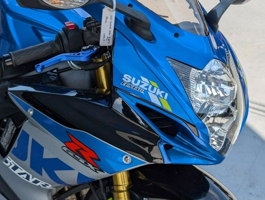 2022 Suzuki GSX-R 750Z