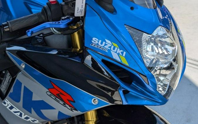 2022 Suzuki GSX-R 750Z