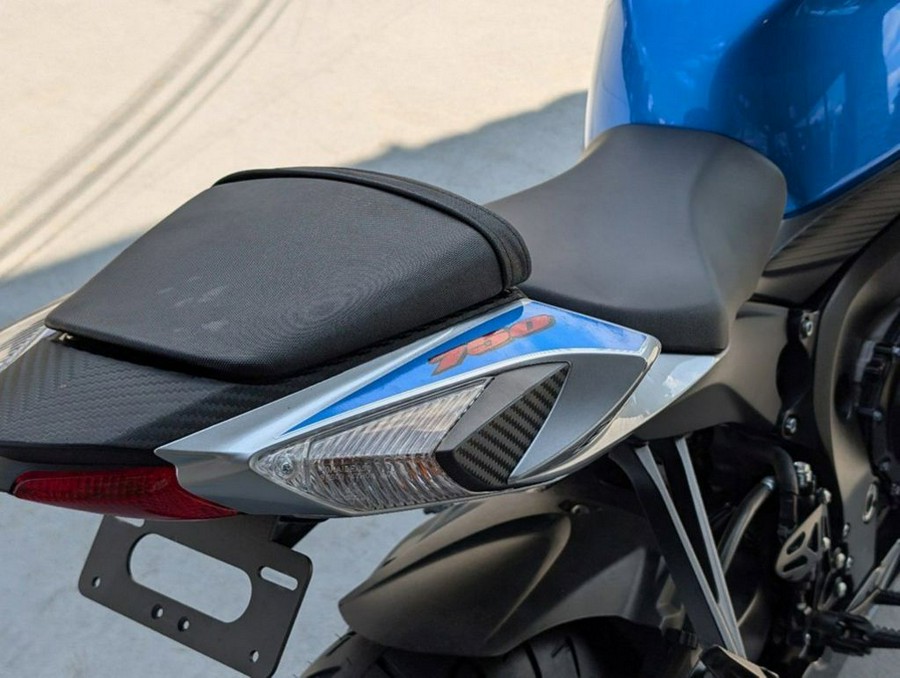 2022 Suzuki GSX-R 750Z