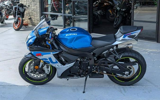 2022 Suzuki GSX-R 750Z