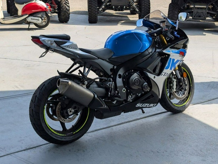 2022 Suzuki GSX-R 750Z