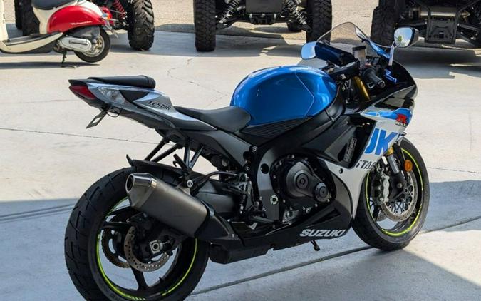 2022 Suzuki GSX-R 750Z