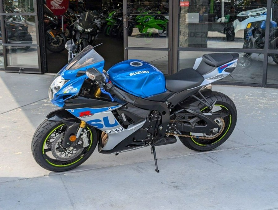 2022 Suzuki GSX-R 750Z