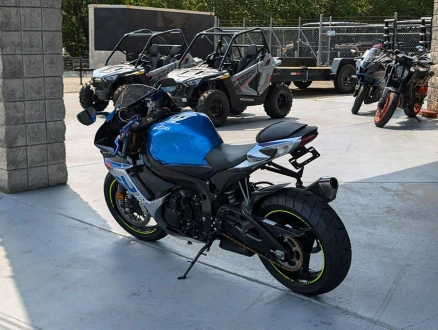 2022 Suzuki GSX-R 750Z