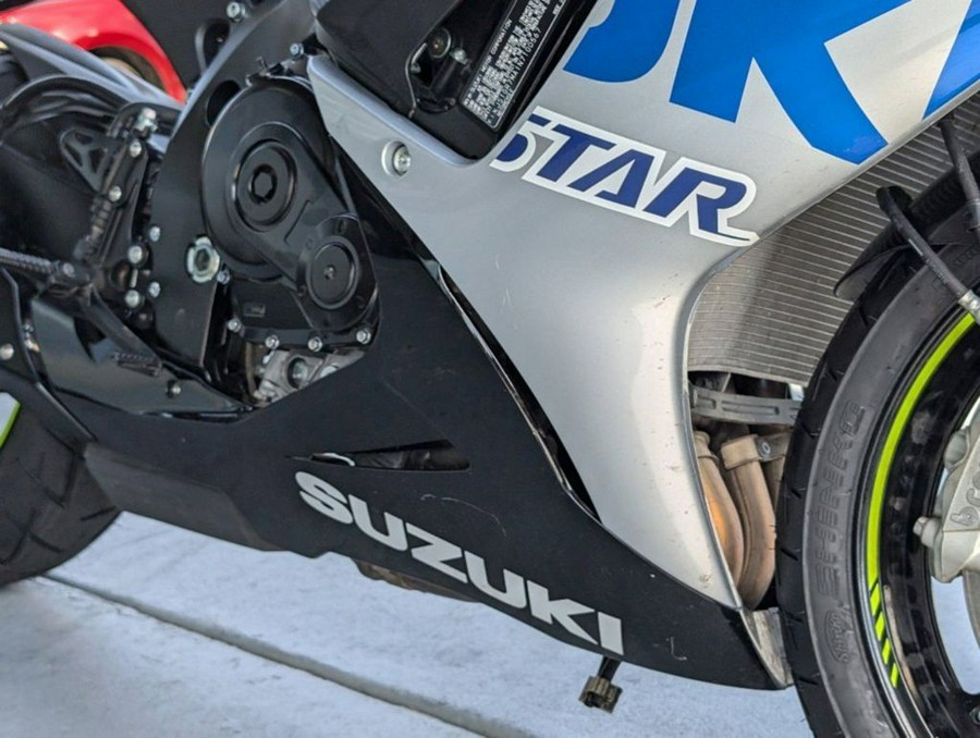 2022 Suzuki GSX-R 750Z