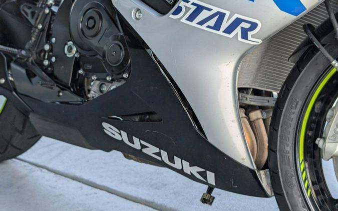 2022 Suzuki GSX-R 750Z