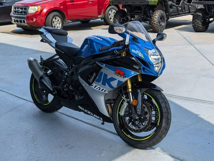 2022 Suzuki GSX-R 750Z