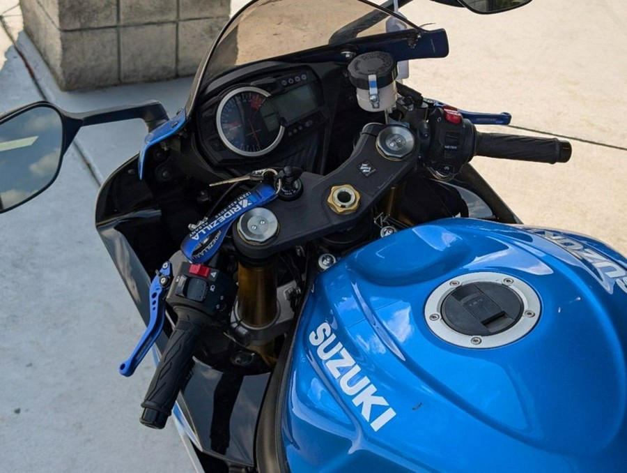 2022 Suzuki GSX-R 750Z