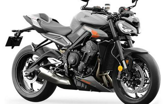 2024 Triumph Street Triple 765 RS