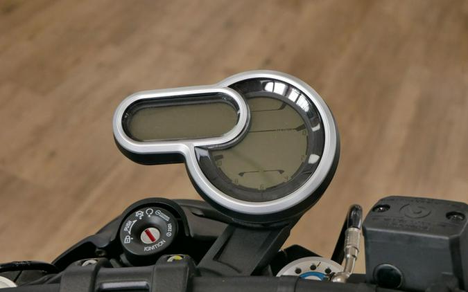 2022 Ducati Scrambler 1100 Sport PRO Matt Black