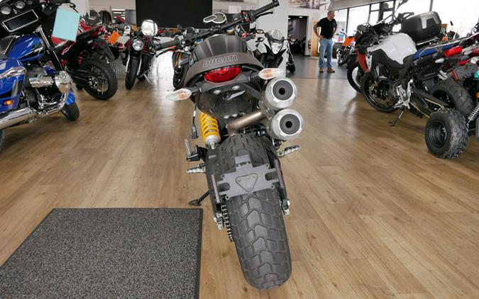 2022 Ducati Scrambler 1100 Sport PRO Matt Black