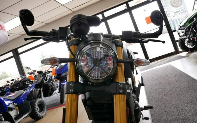 2022 Ducati Scrambler 1100 Sport PRO Matt Black