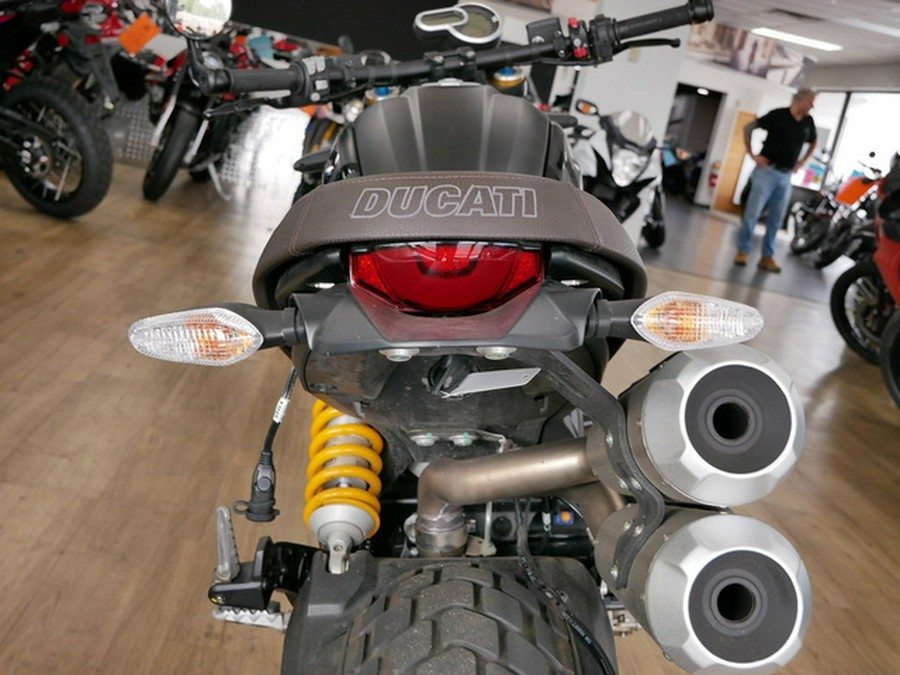2022 Ducati Scrambler 1100 Sport PRO Matt Black