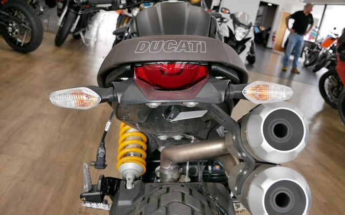 2022 Ducati Scrambler 1100 Sport PRO Matt Black