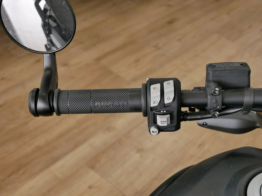 2022 Ducati Scrambler 1100 Sport PRO Matt Black