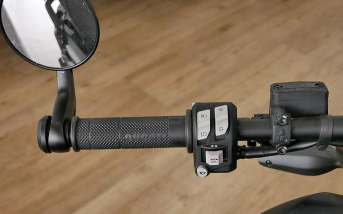 2022 Ducati Scrambler 1100 Sport PRO Matt Black