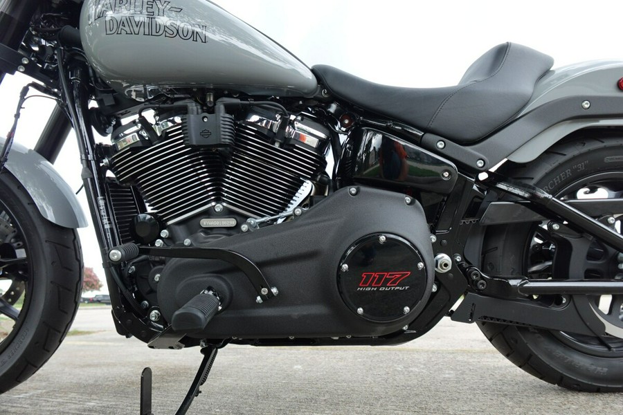 2025 Harley-Davidson Low Rider S FXLRS