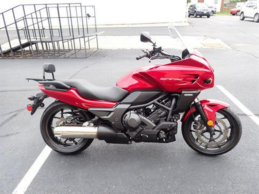 2014 Honda CTX®700N