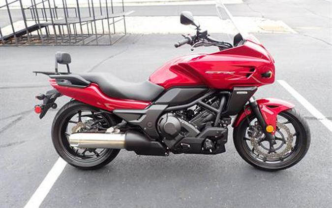 2014 Honda CTX®700N