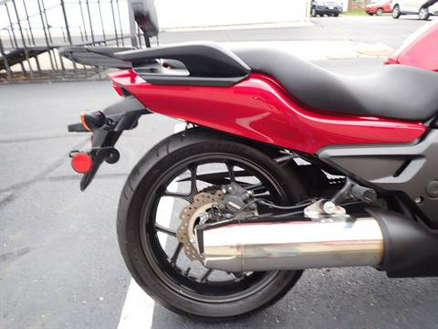 2014 Honda CTX®700N