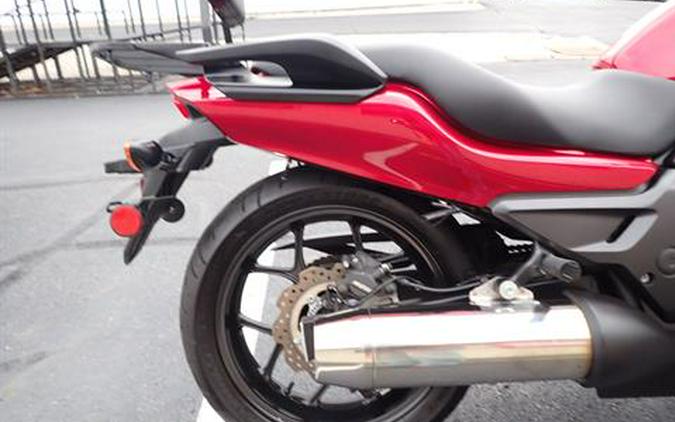 2014 Honda CTX®700N