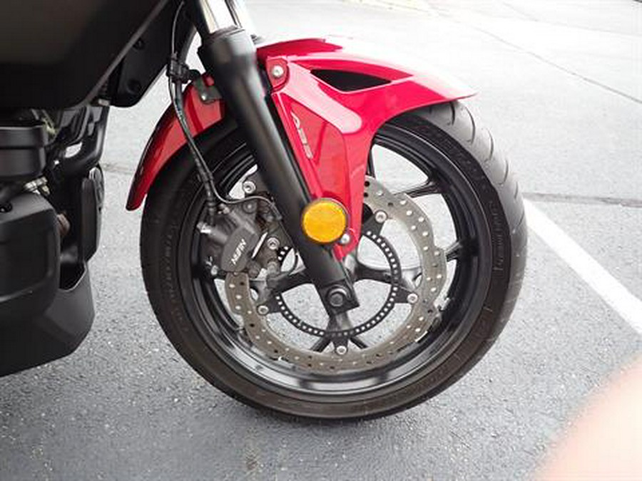 2014 Honda CTX®700N