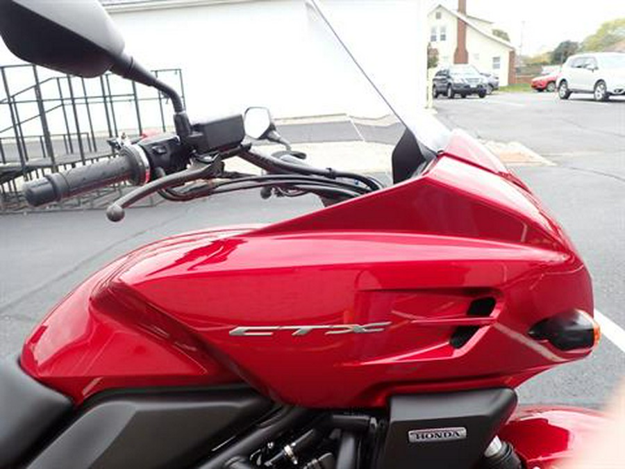2014 Honda CTX®700N