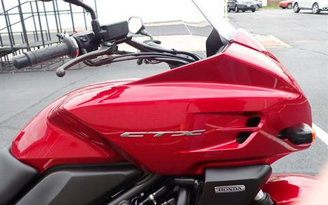 2014 Honda CTX®700N