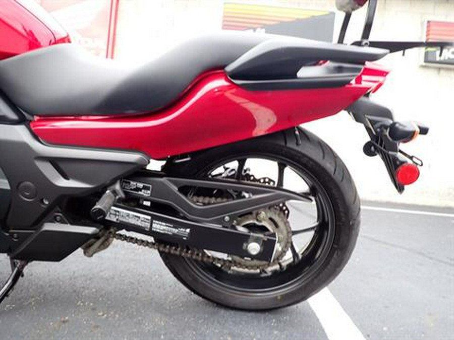 2014 Honda CTX®700N