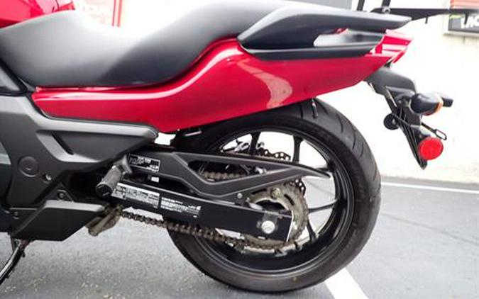 2014 Honda CTX®700N