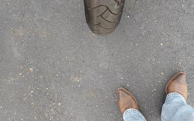 2014 Honda CTX®700N