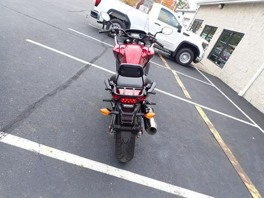 2014 Honda CTX®700N