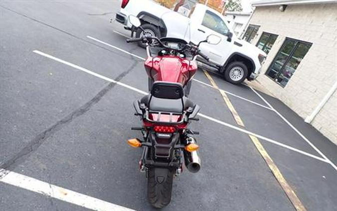 2014 Honda CTX®700N