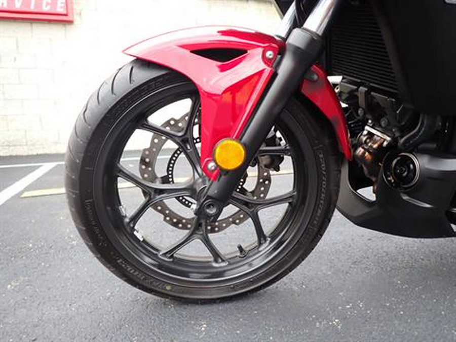 2014 Honda CTX®700N