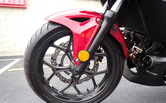 2014 Honda CTX®700N