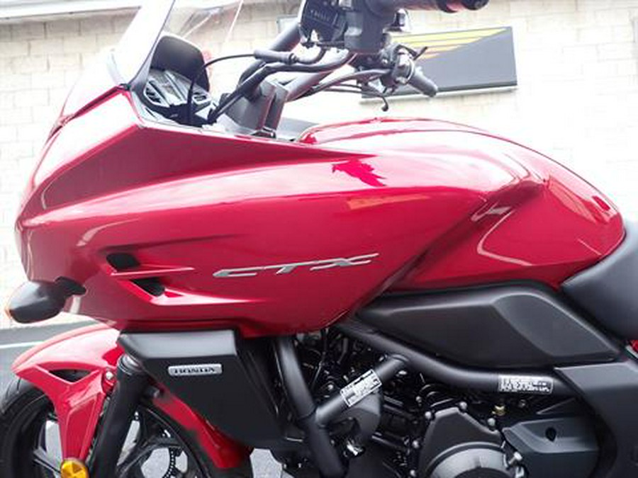 2014 Honda CTX®700N