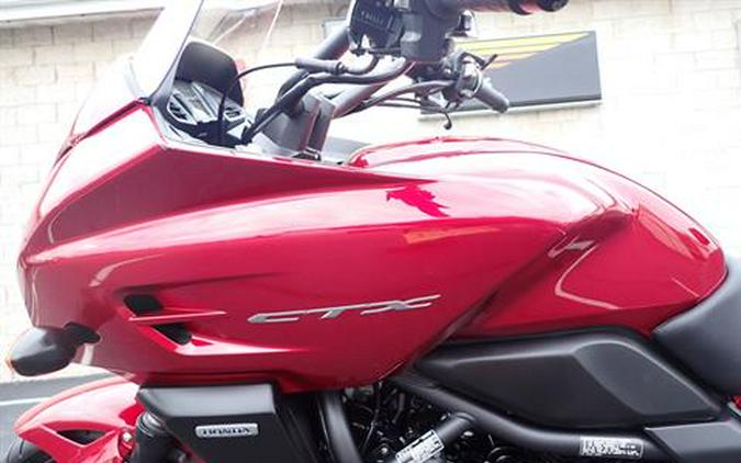 2014 Honda CTX®700N