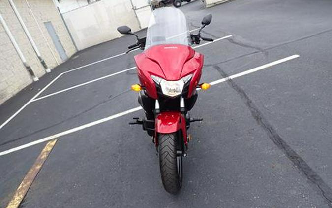 2014 Honda CTX®700N