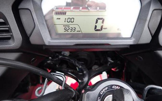 2014 Honda CTX®700N