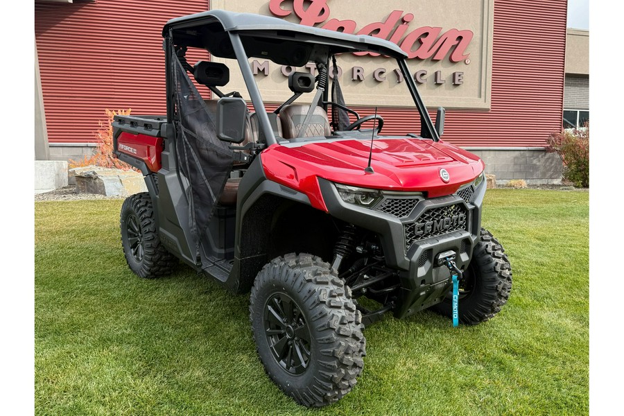 2026 CFMOTO UFORCE U10 Pro (DEMO)