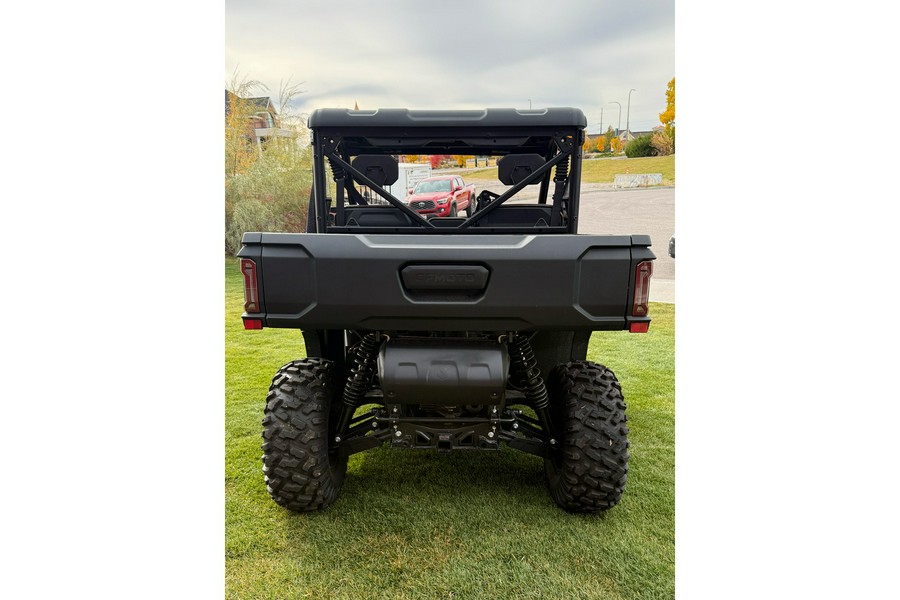 2026 CFMOTO UFORCE U10 Pro (DEMO)