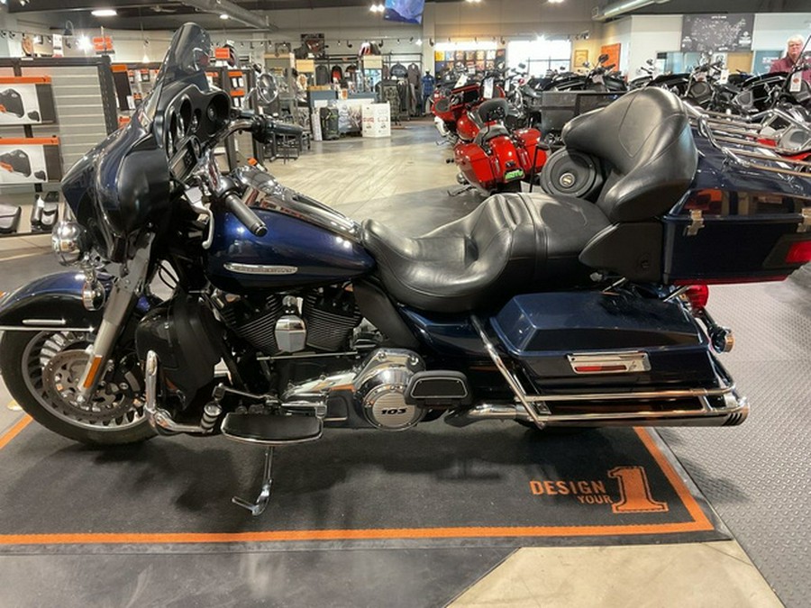 2013 Harley-Davidson FLHTK - Electra Glide Ultra Limited