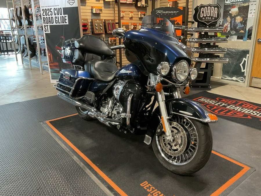 2013 Harley-Davidson FLHTK - Electra Glide Ultra Limited