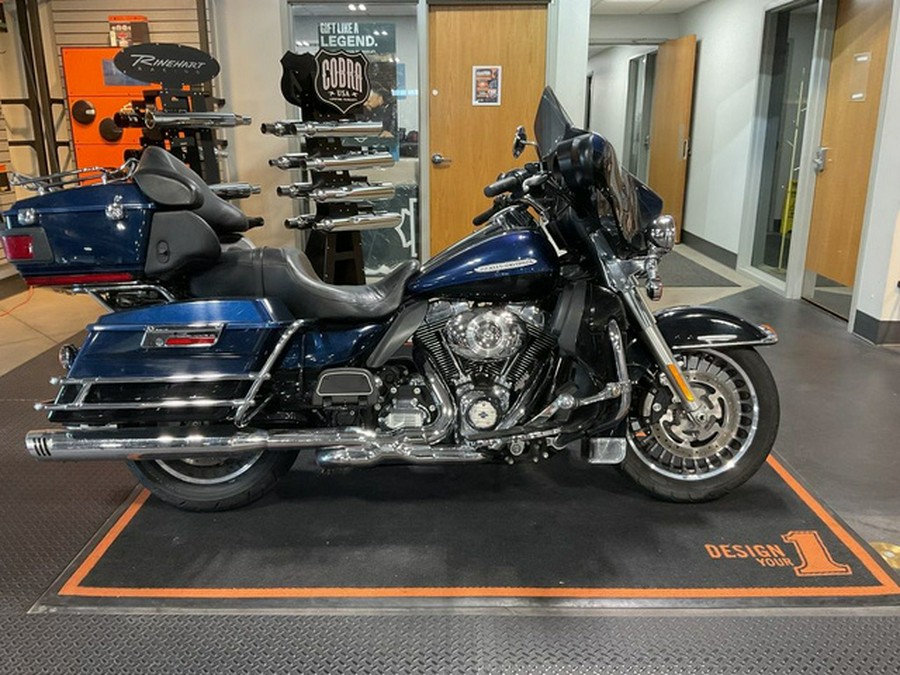 2013 Harley-Davidson FLHTK - Electra Glide Ultra Limited