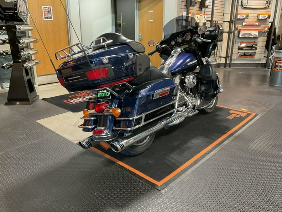 2013 Harley-Davidson FLHTK - Electra Glide Ultra Limited